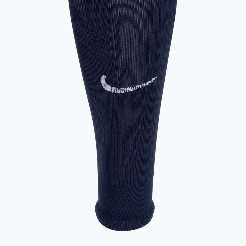 Mânece de fotbal Nike Strike midnight navy/white 3