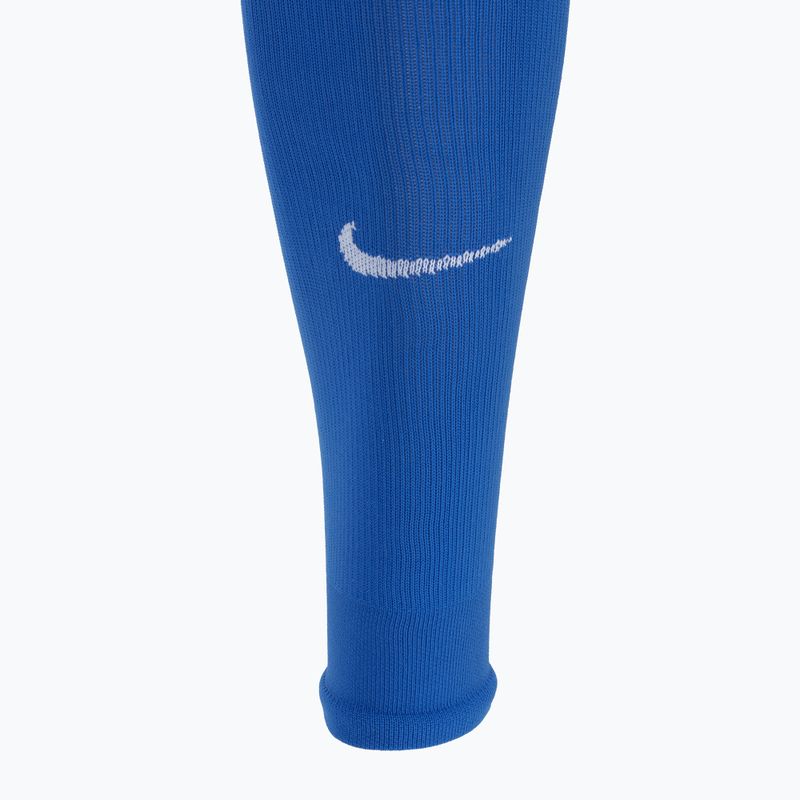 Mânece de fotbal Nike Strike royal blue/white 3