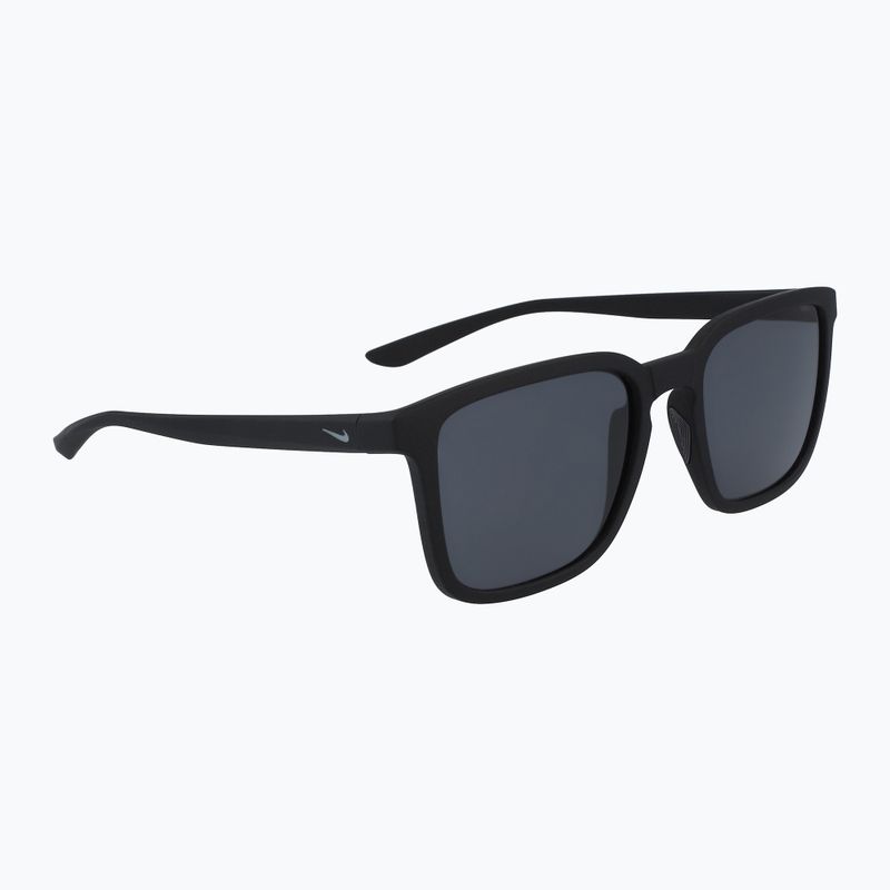 Ochelari de soare Nike Circuit matte black/ dark grey