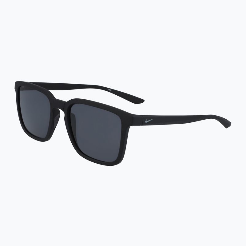 Ochelari de soare Nike Circuit matte black/ dark grey 3