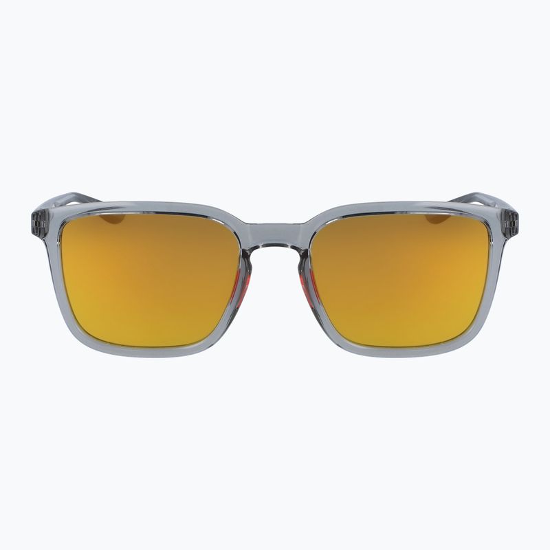 Ochelari de soare Nike Circuit wolf grey/ orange mirror 2
