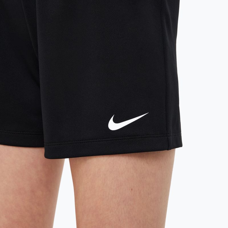 Pantaloni scurți pentru copii Nike Trophy Dri-Fit black/white 5