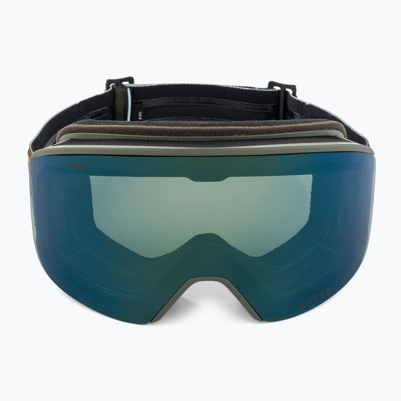 Ochelari de schi Giro Axis trail green cloud dust/envy/infrared 3