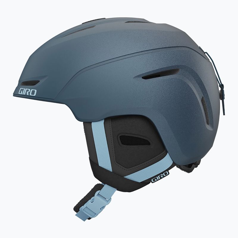 Cască de schi Giro Avera matte ano harbor blue 2