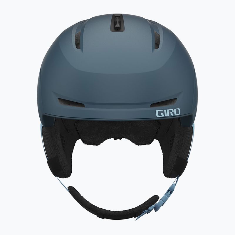 Cască de schi Giro Avera matte ano harbor blue 3