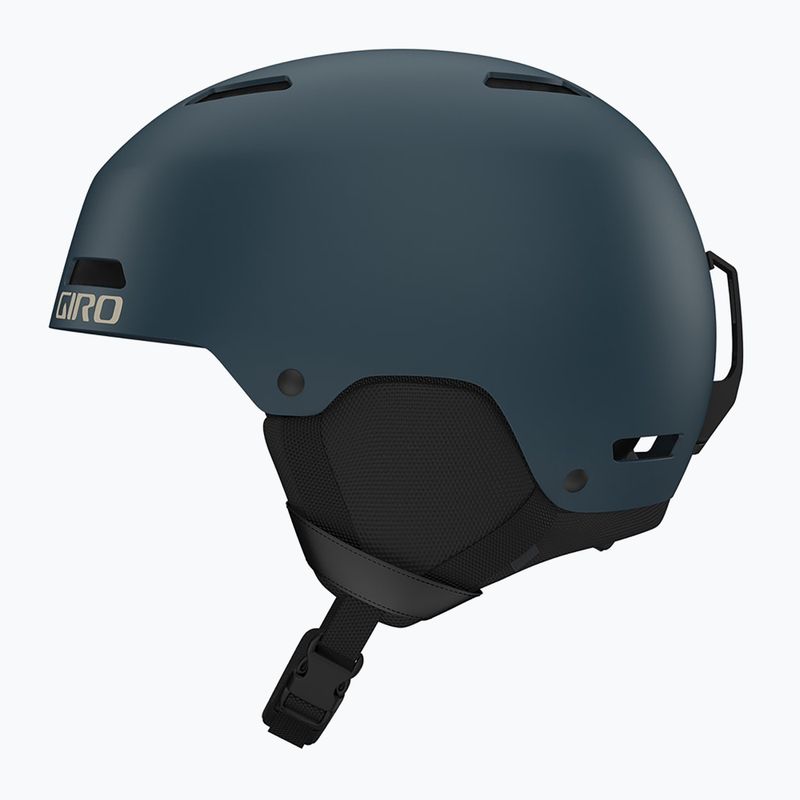 Cască de schi  Giro Ledge FS matte harbor blue 2