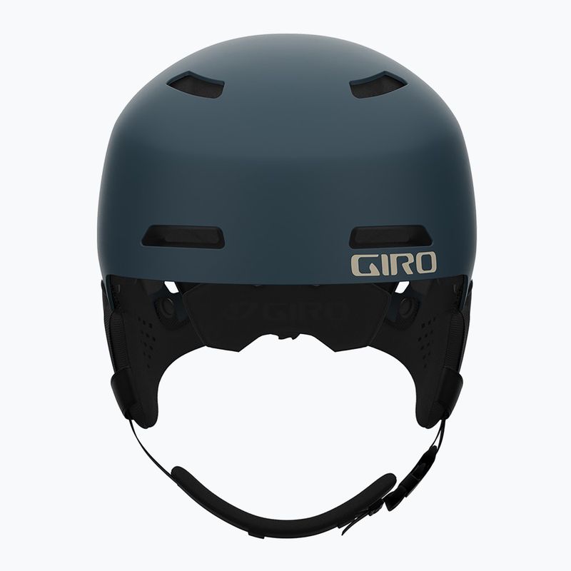 Cască de schi  Giro Ledge FS matte harbor blue 3