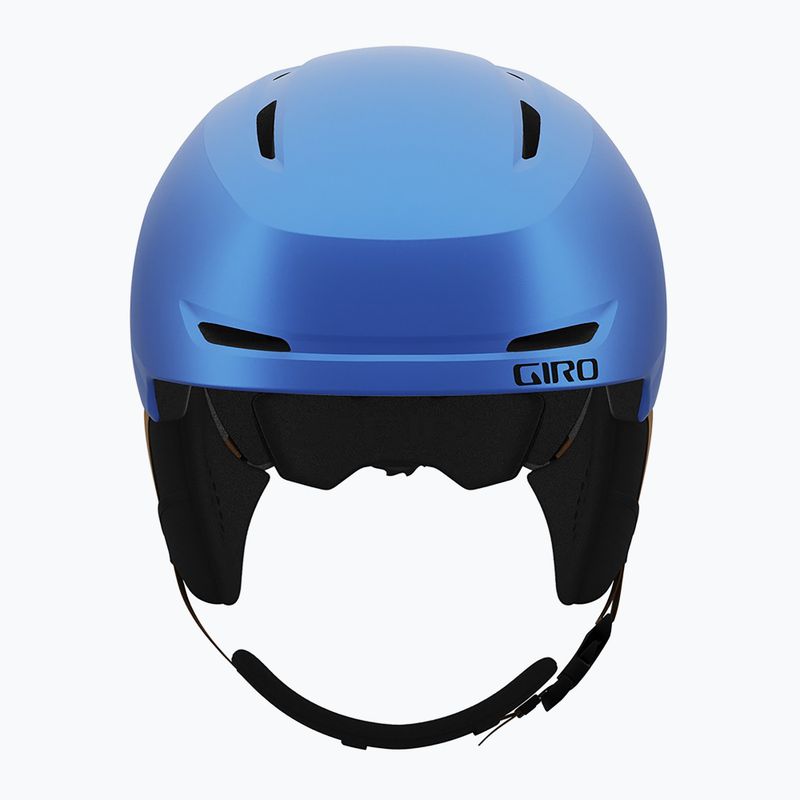 Cască de schi pentru copii Giro Spur blue shreddy yeti 3
