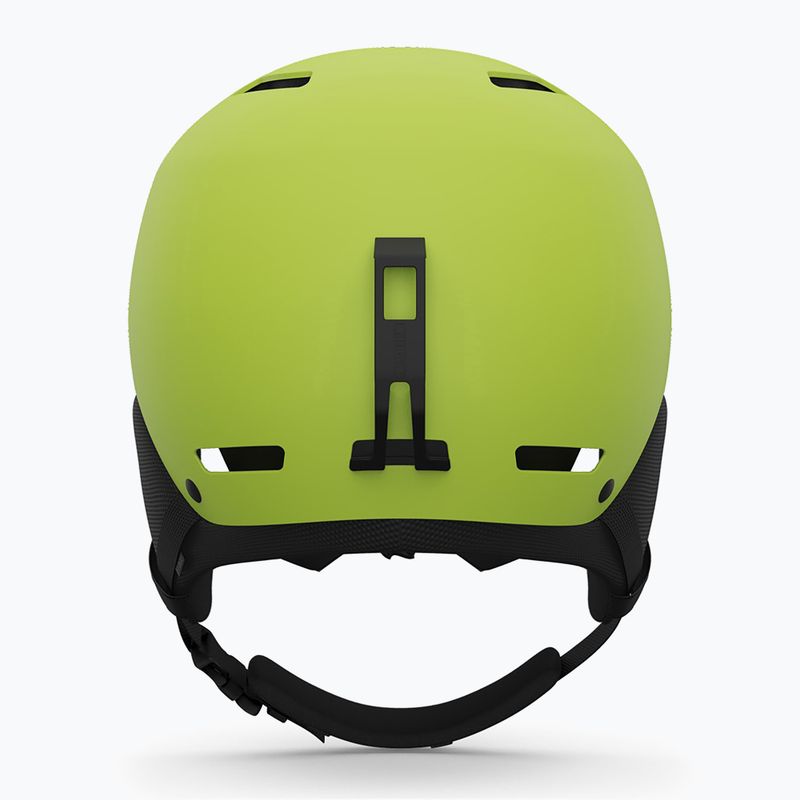 Cască de schi  Giro Ledge FS matte ano lime 4