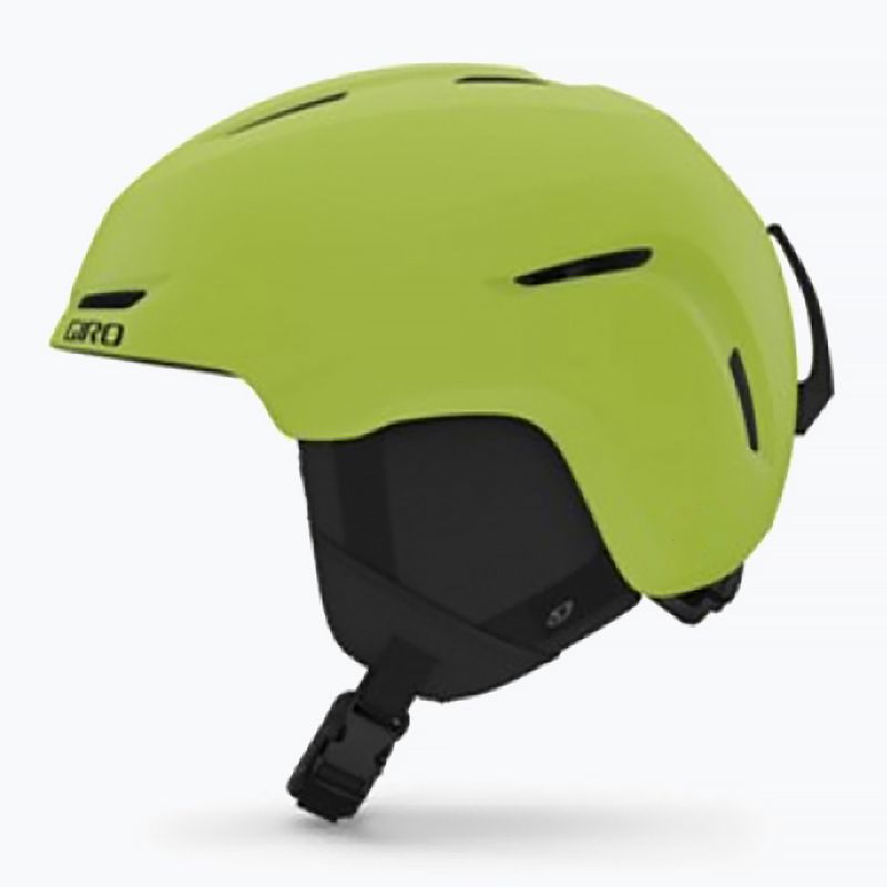 Cască de schi pentru copii Giro Spur ano lime