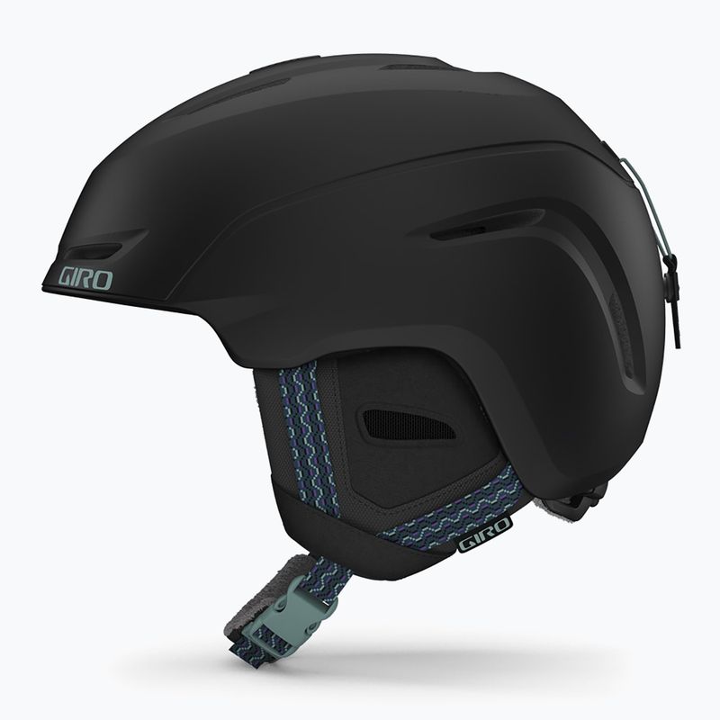 Cască de schi Giro Avera matte black/sequence