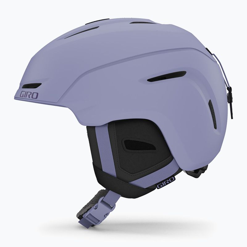 Cască de schi Giro Avera matte lilac 2