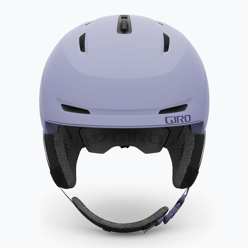 Cască de schi Giro Avera matte lilac 3