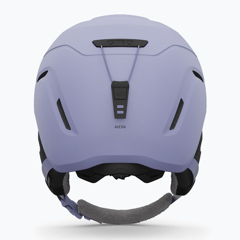 Cască de schi Giro Avera matte lilac 4