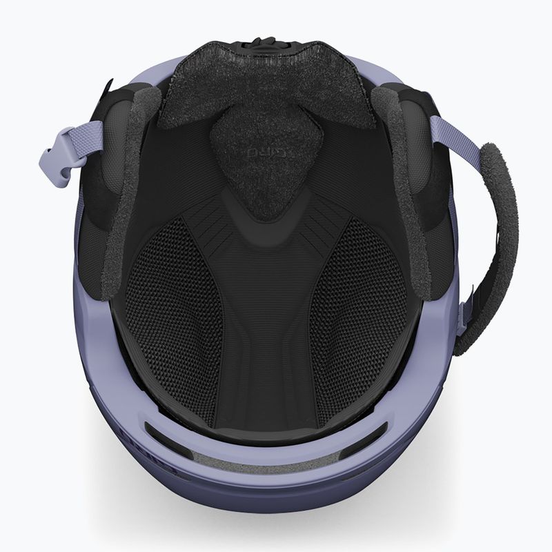 Cască de schi Giro Avera matte lilac 5