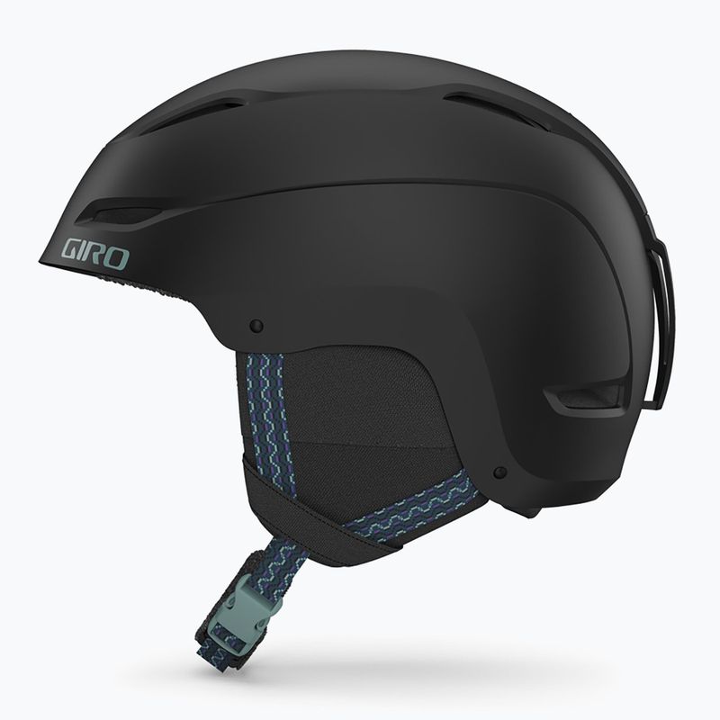 Cască de schi Giro Ceva matte black/sequence 2
