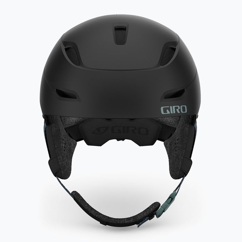 Cască de schi Giro Ceva matte black/sequence 3