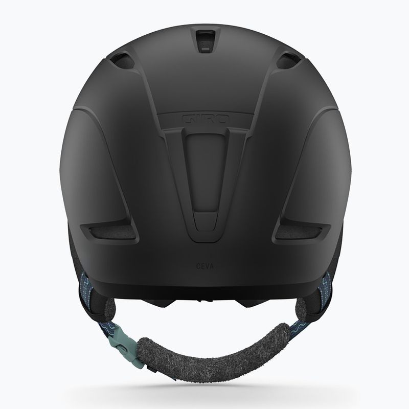 Cască de schi Giro Ceva matte black/sequence 4