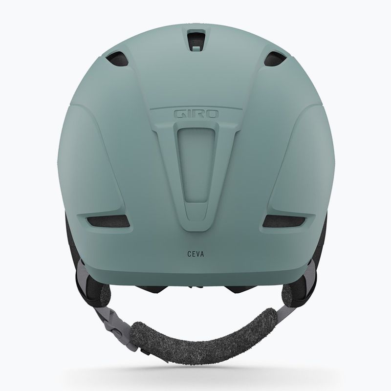 Cască de schi Giro Ceva matte mineral 4