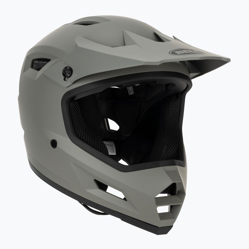 Cască de bicicletă Bell Sanction 2 matte dark gray