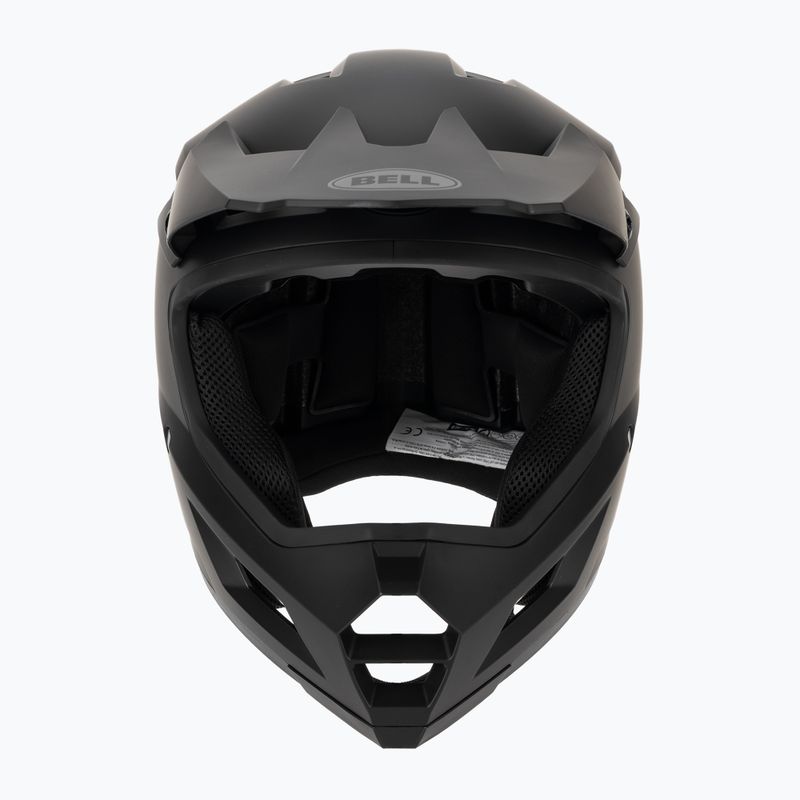 Cască de bicicletă Bell Sanction 2 matte black 2
