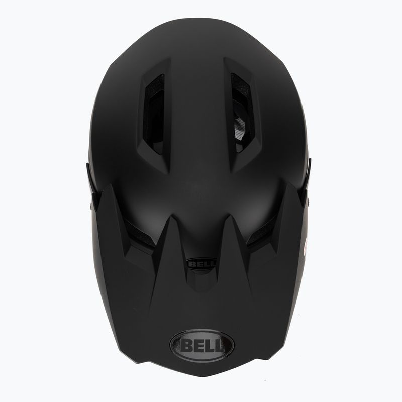 Cască de bicicletă Bell Sanction 2 matte black 6