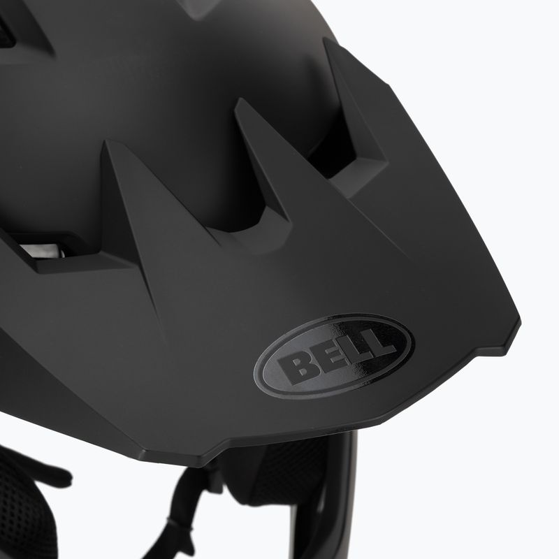 Cască de bicicletă Bell Sanction 2 matte black 7