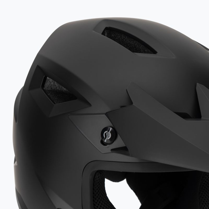 Cască de bicicletă Bell Sanction 2 matte black 8