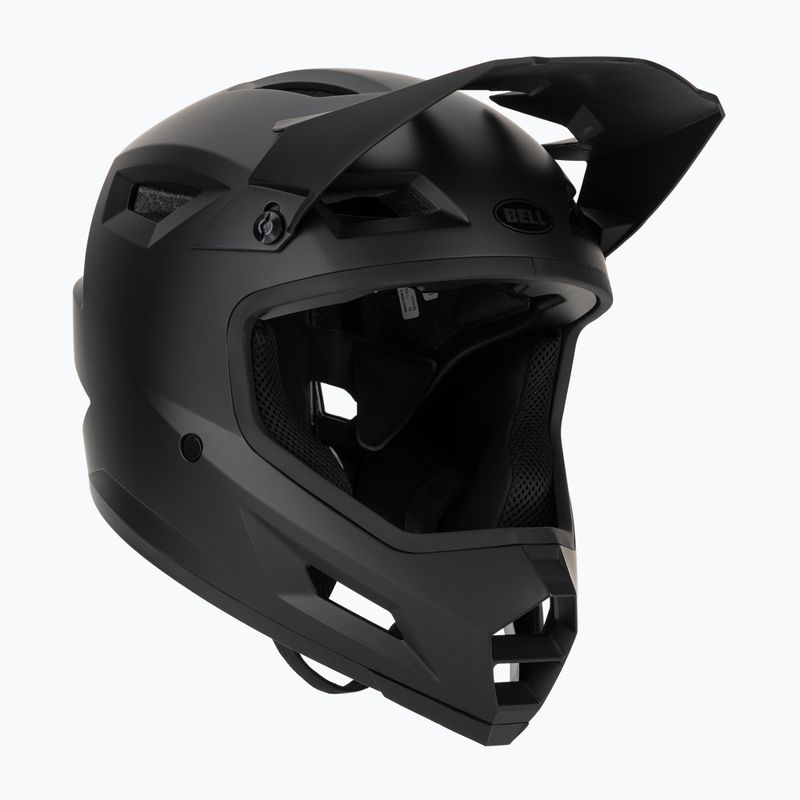 Cască de bicicletă Bell Sanction 2 matte black 9