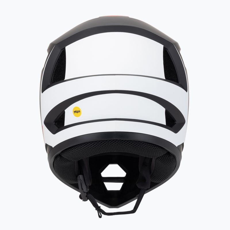 Cască de bicicletă Bell Sanction 2 DLX Mips matte black/white 4