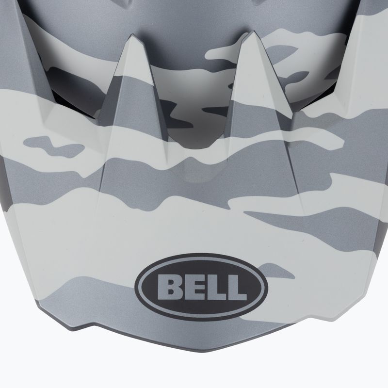Cască de bicicletă Bell Sanction 2 DLX Mips ravine matte gray/black 7