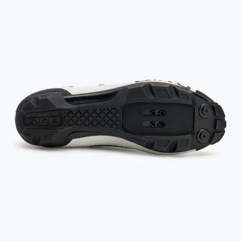 Încălțăminte de ciclism MTB pentru bărbați Giro Sector light sharkskin 4
