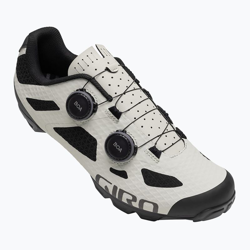 Încălțăminte de ciclism MTB pentru bărbați Giro Sector light sharkskin 2