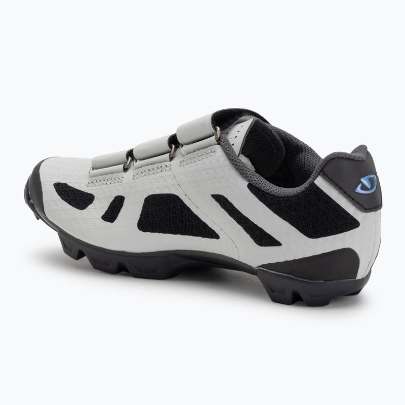 Încălțăminte de ciclism MTB pentru femei Giro Ranger light sharkskin 3