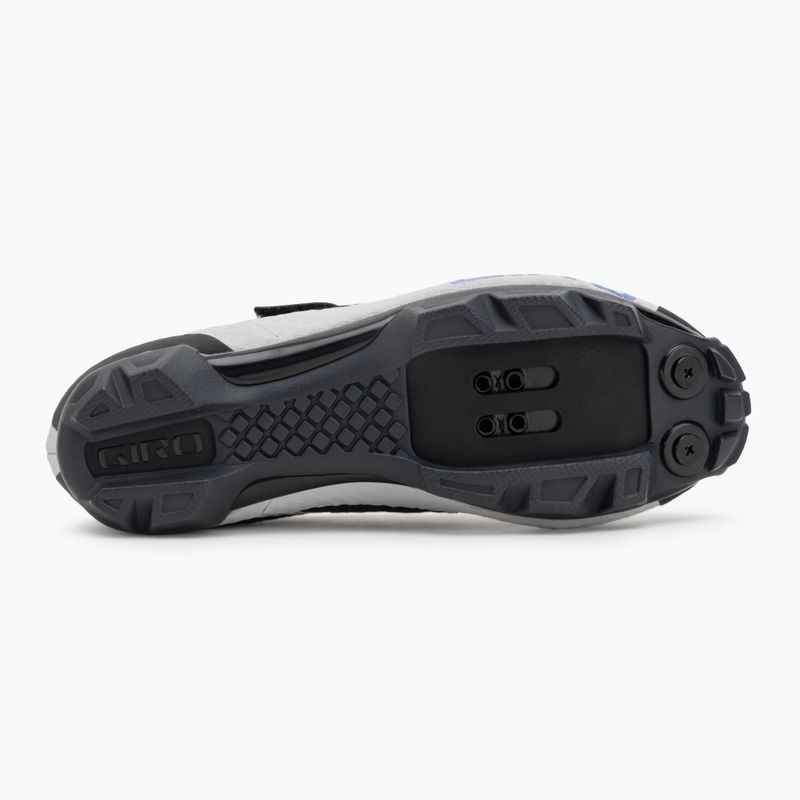 Încălțăminte de ciclism MTB pentru femei Giro Ranger light sharkskin 4