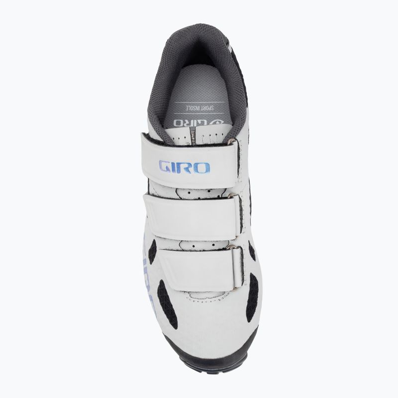 Încălțăminte de ciclism MTB pentru femei Giro Ranger light sharkskin 5