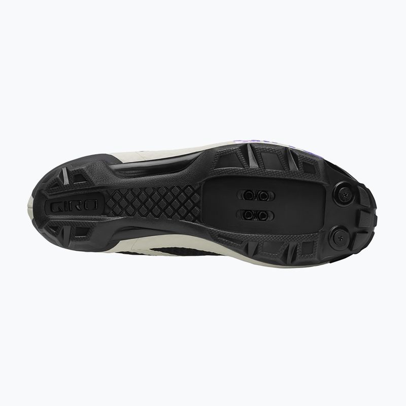 Încălțăminte de ciclism MTB pentru femei Giro Ranger light sharkskin 3