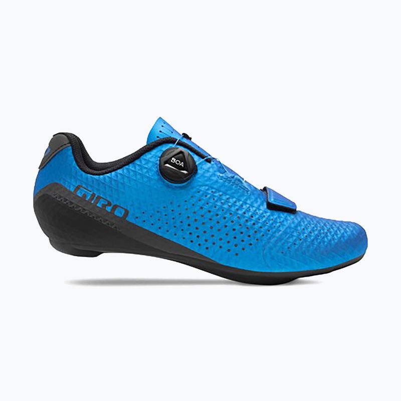 Încălțăminte de șosea pentru bărbați Giro Cadet Carbon ano blue 2