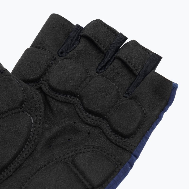 Mănuși de ciclism pentru bărbați Giro Bravo Gel II midnight 5