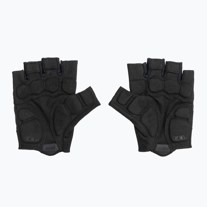 Mănuși de ciclism pentru femei Giro Tessa Gel II black 3
