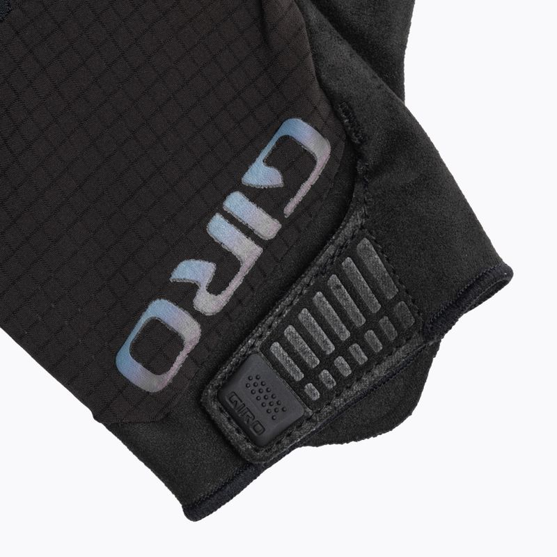 Mănuși de ciclism pentru femei Giro Tessa Gel II black 4