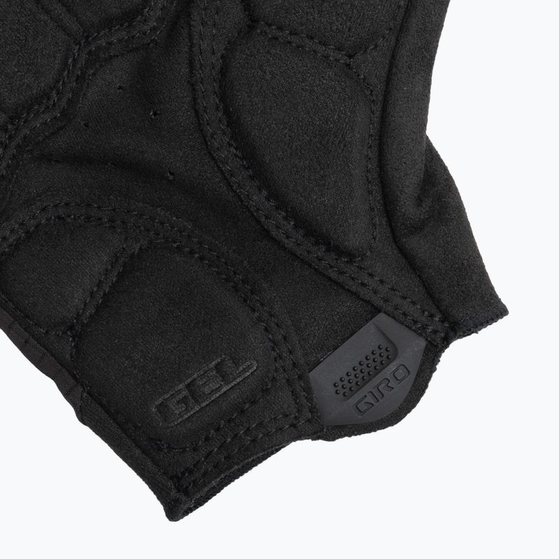 Mănuși de ciclism pentru femei Giro Tessa Gel II black 6