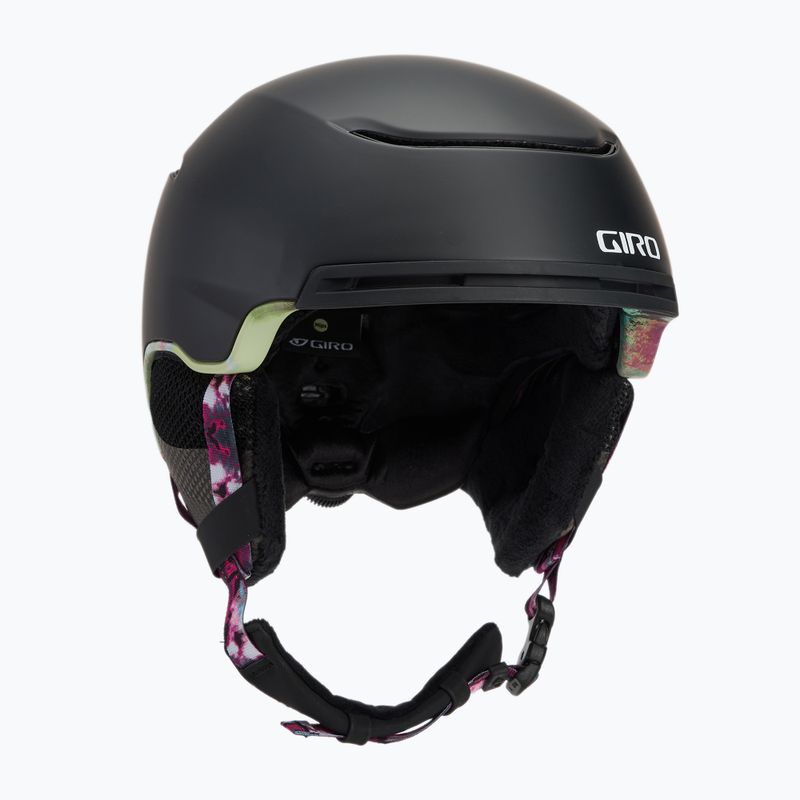 Cască de schi Giro Terra MIPS matte dark matter
