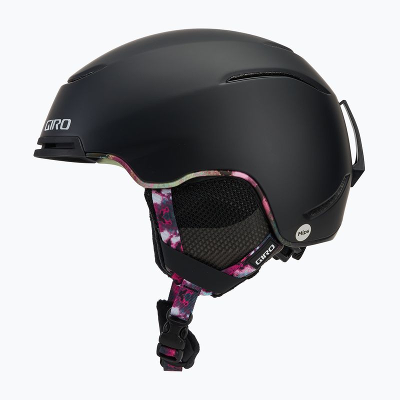 Cască de schi Giro Terra MIPS matte dark matter 5