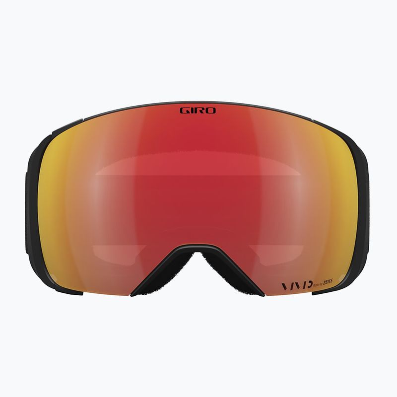 Ochelari de schi Giro Comp black&white indicator/ember/infrared 3