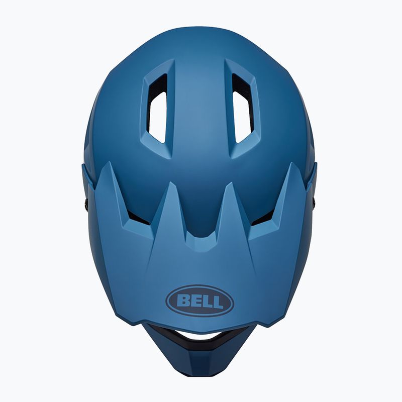 Cască de bicicletă Bell Sanction 2 matte blue 6