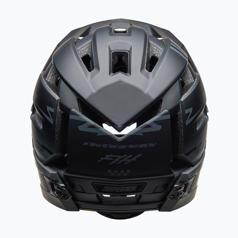Cască de bicicletă Bell FF Super Air R MIPS Spherical fasthouse good times matte black 4