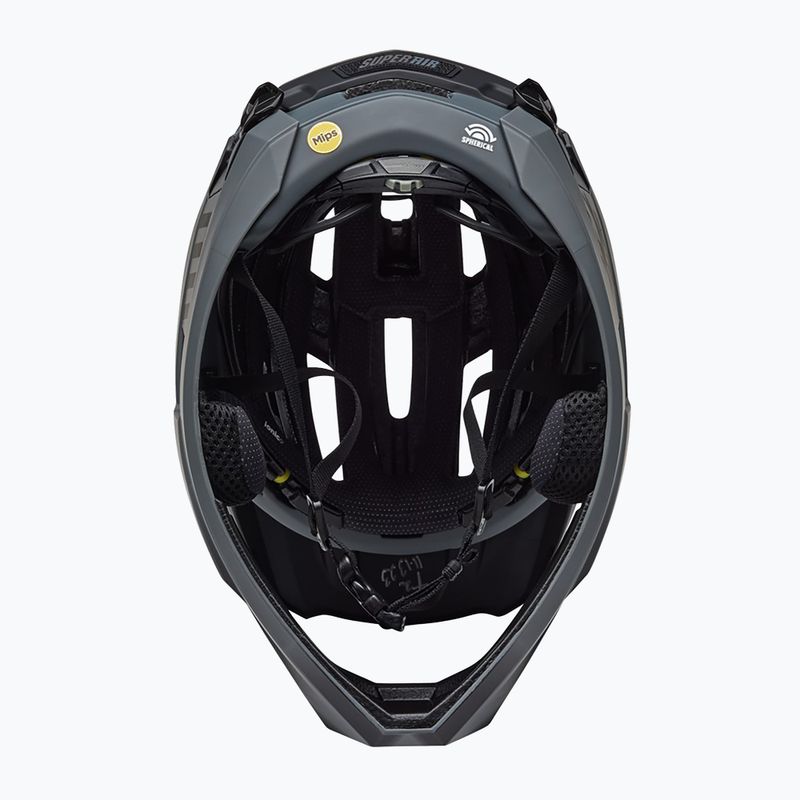 Cască de bicicletă Bell FF Super Air R MIPS Spherical fasthouse good times matte black 6