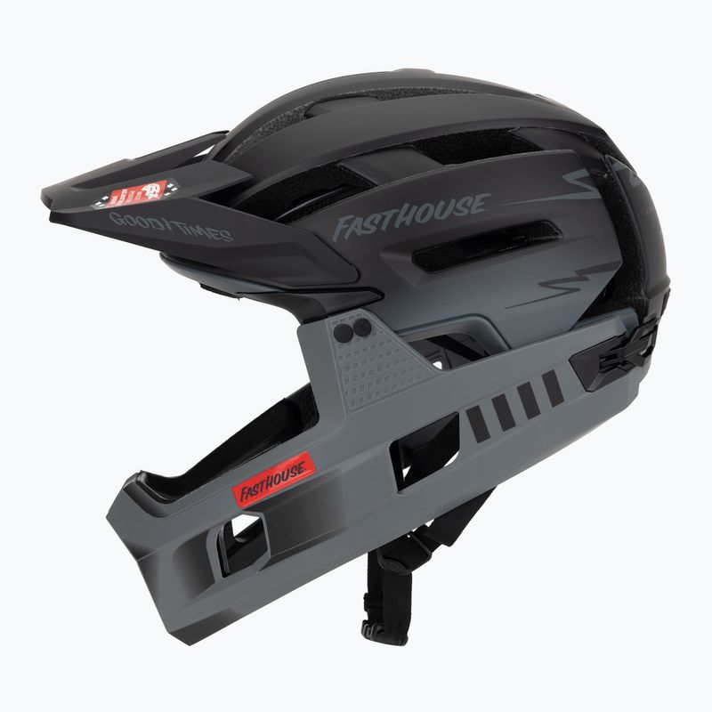 Cască de bicicletă Bell FF Super Air R MIPS Spherical fasthouse good times matte black 3