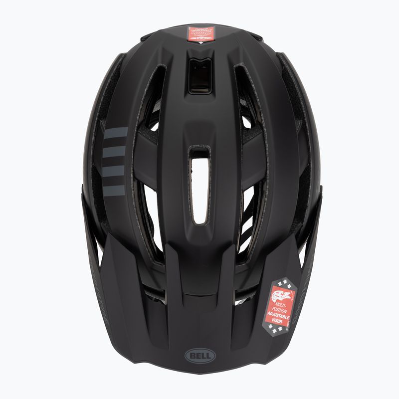 Cască de bicicletă Bell FF Super Air R MIPS Spherical fasthouse good times matte black 6